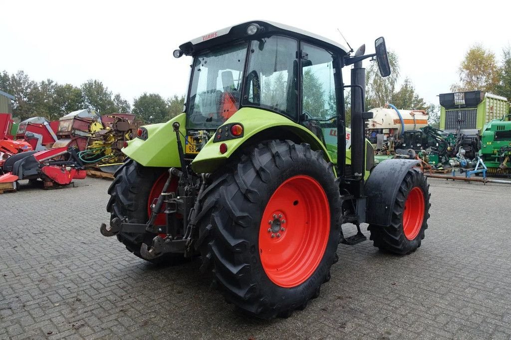 Traktor des Typs Sonstige Claas Arion 410, Gebrauchtmaschine in Groningen (Bild 4)