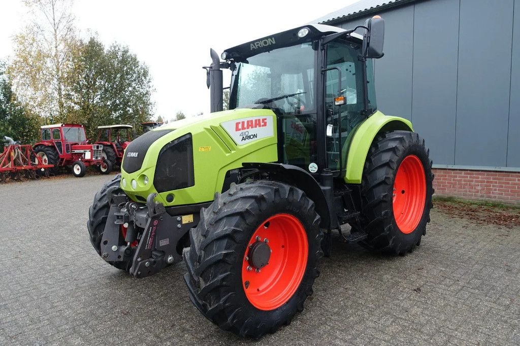 Traktor des Typs Sonstige Claas Arion 410, Gebrauchtmaschine in Groningen (Bild 3)