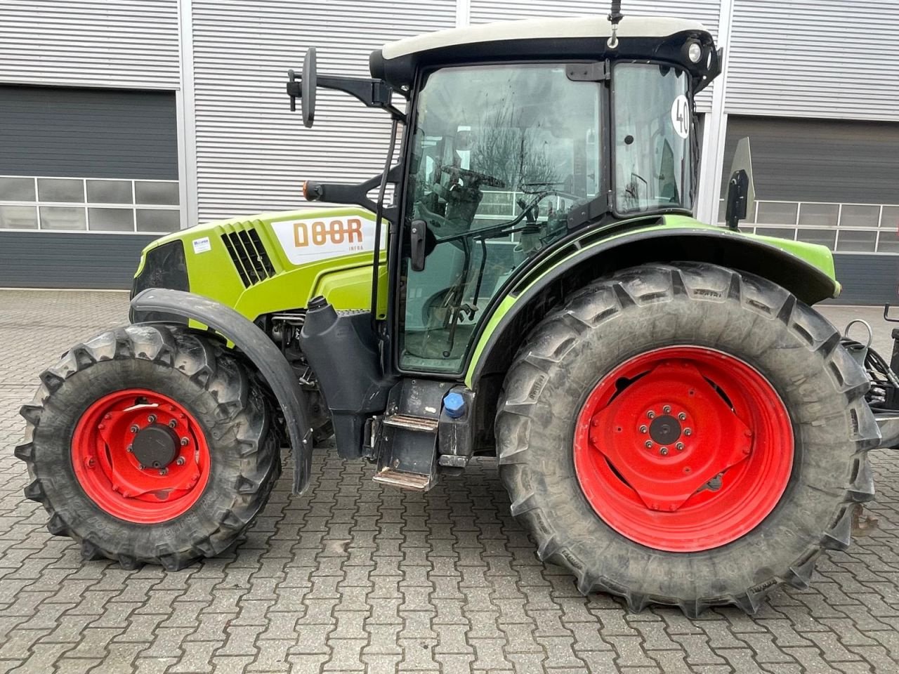 Traktor типа Sonstige Claas Arion 420 CIS tractor, Gebrauchtmaschine в Roermond (Фотография 3)