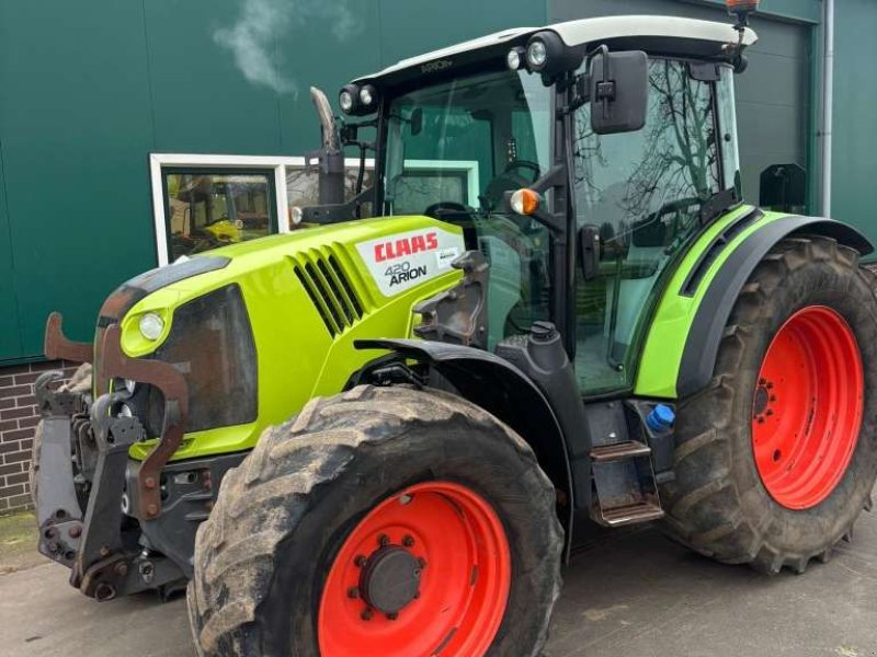 Traktor van het type Sonstige Claas Arion 420, Gebrauchtmaschine in Assendelft (Foto 1)