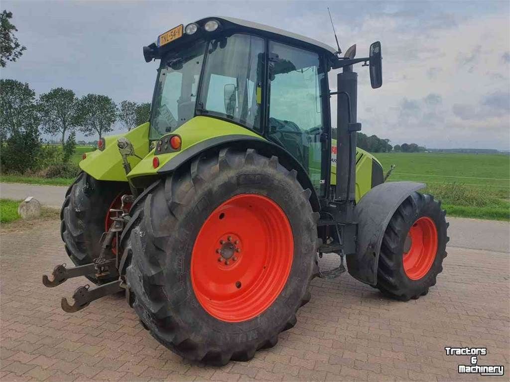 Traktor of the type Sonstige Claas Arion 430 cis, Gebrauchtmaschine in Zevenaar (Picture 3)