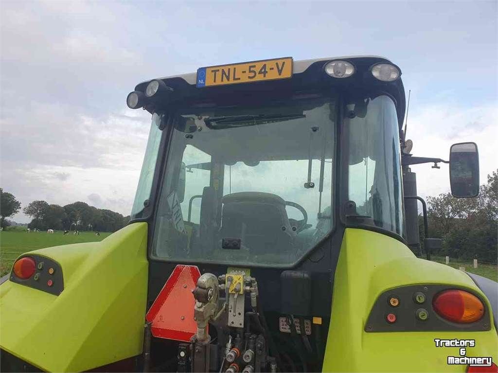 Traktor of the type Sonstige Claas Arion 430 cis, Gebrauchtmaschine in Zevenaar (Picture 5)