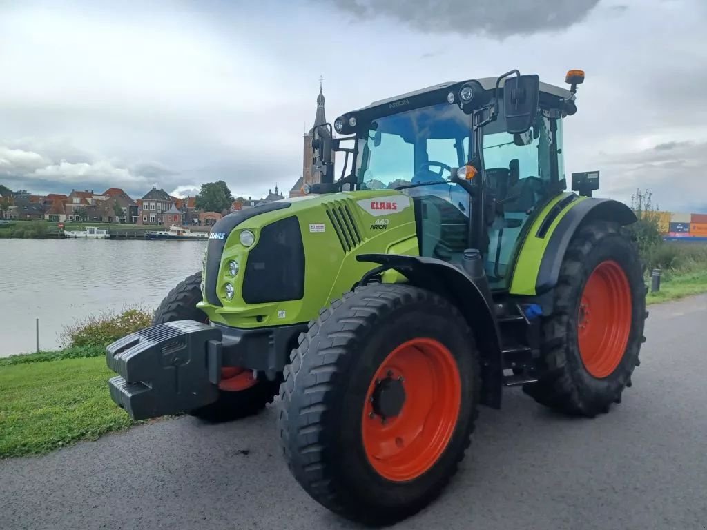 Traktor tipa Sonstige Claas Arion 440, Gebrauchtmaschine u Hasselt (Slika 1)