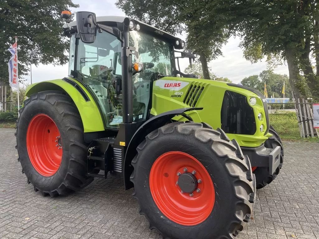 Traktor типа Sonstige Claas Arion 450 CIS Quadrishift, Neumaschine в Hasselt (Фотография 5)