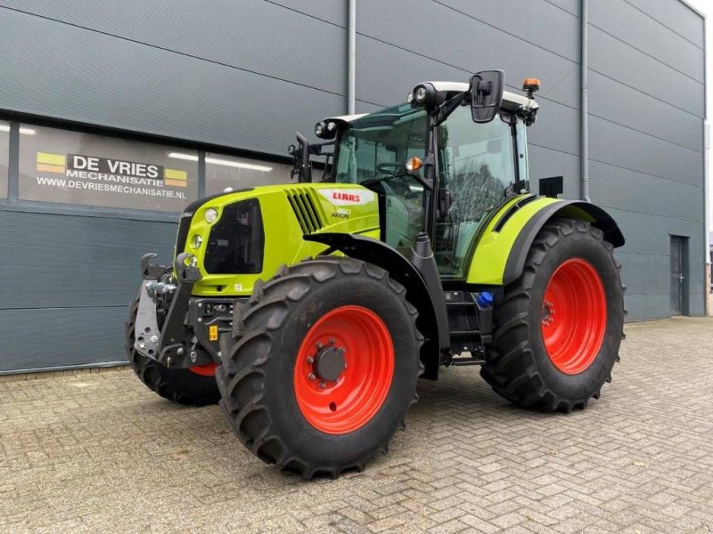 Traktor tipa Sonstige Claas Arion 450 CIS, Neumaschine u Beilen (Slika 1)