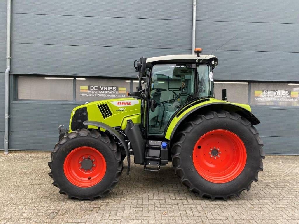 Traktor del tipo Sonstige Claas Arion 450 CIS, Neumaschine In Beilen (Immagine 3)