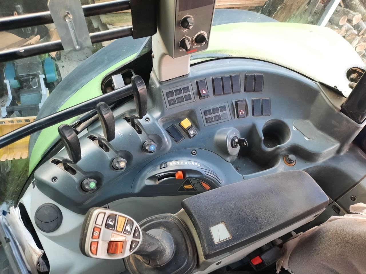Traktor typu Sonstige Claas Arion 450, Gebrauchtmaschine v Essen (Obrázek 3)