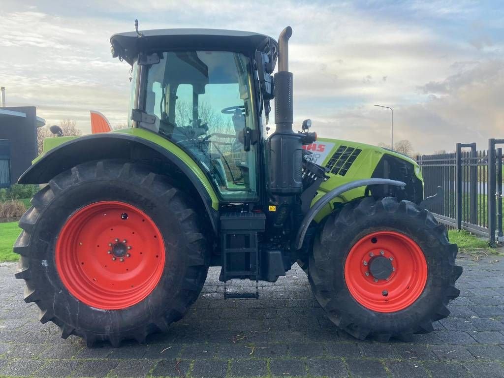 Traktor от тип Sonstige Claas Arion 510 CIS +, Gebrauchtmaschine в Easterein (Снимка 9)