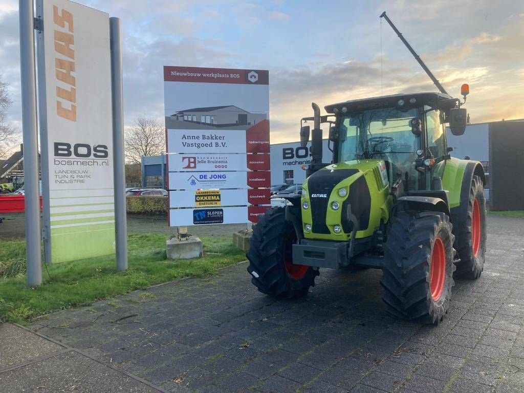 Traktor typu Sonstige Claas Arion 510 CIS +, Gebrauchtmaschine w Easterein (Zdjęcie 1)