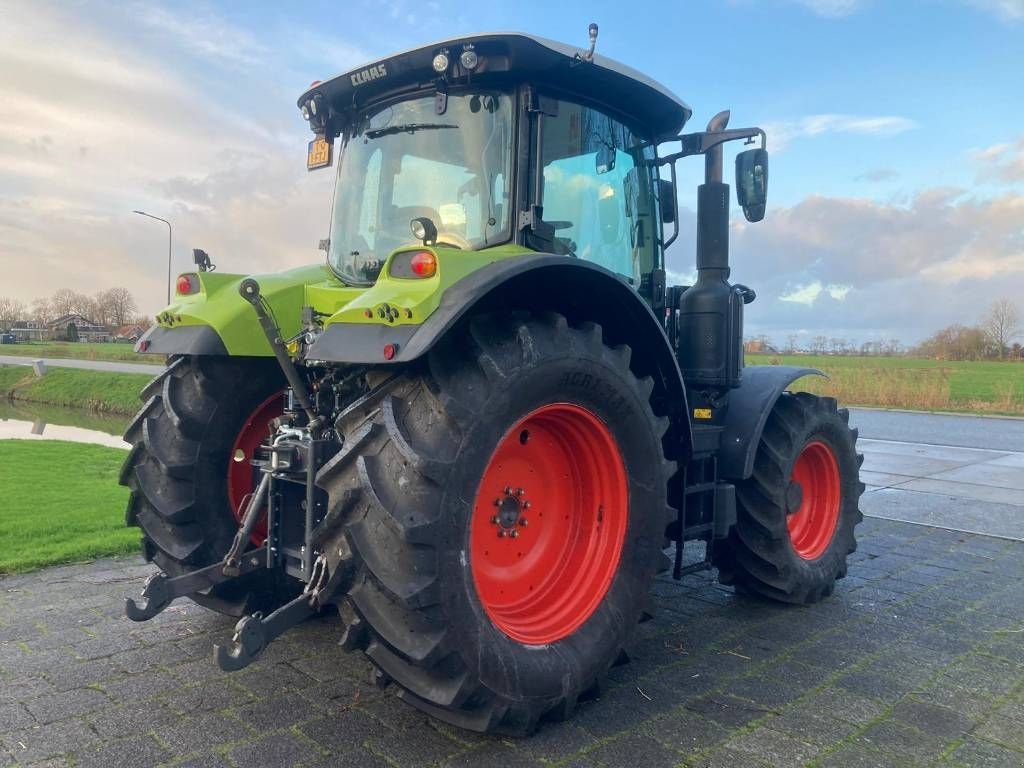 Traktor typu Sonstige Claas Arion 510 CIS +, Gebrauchtmaschine w Easterein (Zdjęcie 8)