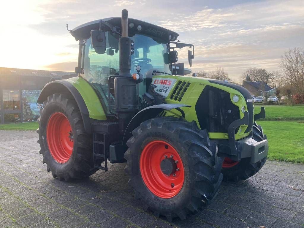 Traktor от тип Sonstige Claas Arion 510 CIS +, Gebrauchtmaschine в Easterein (Снимка 10)