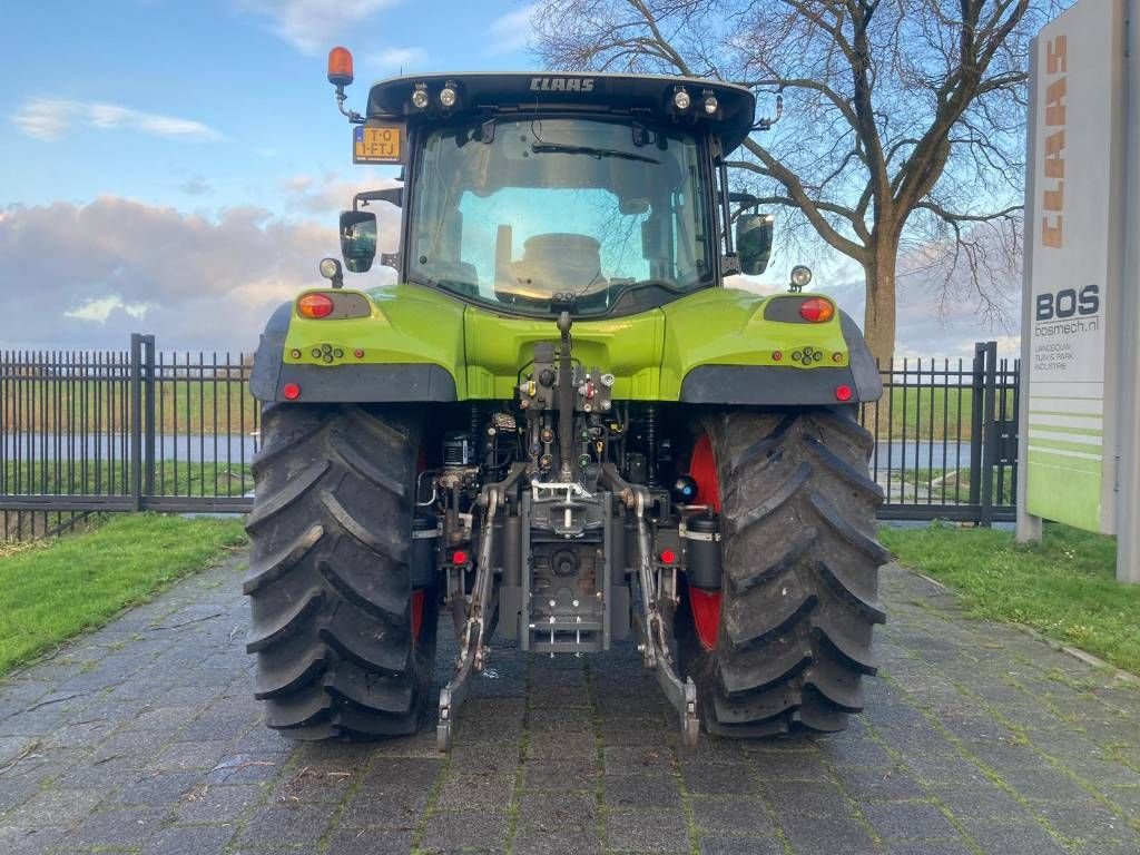 Traktor typu Sonstige Claas Arion 510 CIS +, Gebrauchtmaschine w Easterein (Zdjęcie 5)