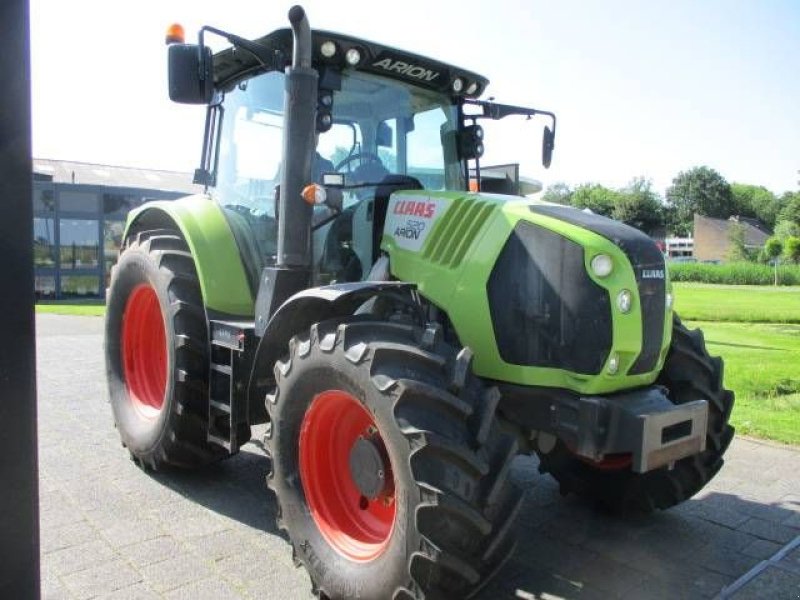 Traktor del tipo Sonstige Claas Arion 520, Gebrauchtmaschine In Easterein (Immagine 3)