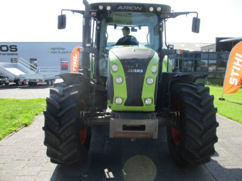 Traktor Türe ait Sonstige Claas Arion 520, Gebrauchtmaschine içinde Easterein (resim 2)