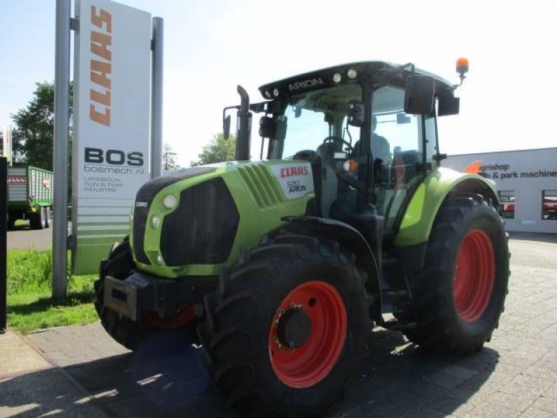 Traktor του τύπου Sonstige Claas Arion 520, Gebrauchtmaschine σε Easterein (Φωτογραφία 1)