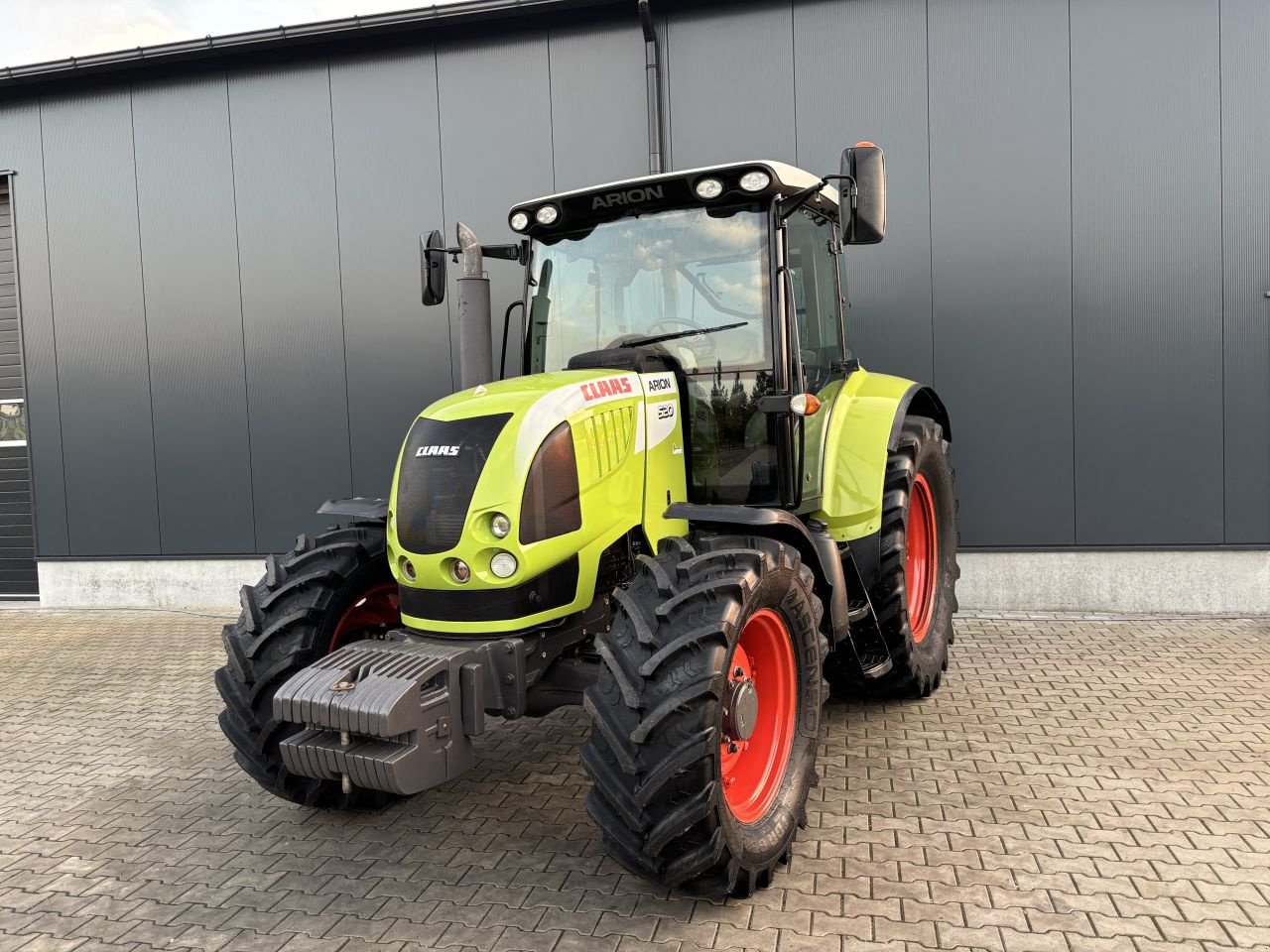 Traktor typu Sonstige Claas Arion 520, Gebrauchtmaschine w Daarle (Zdjęcie 1)