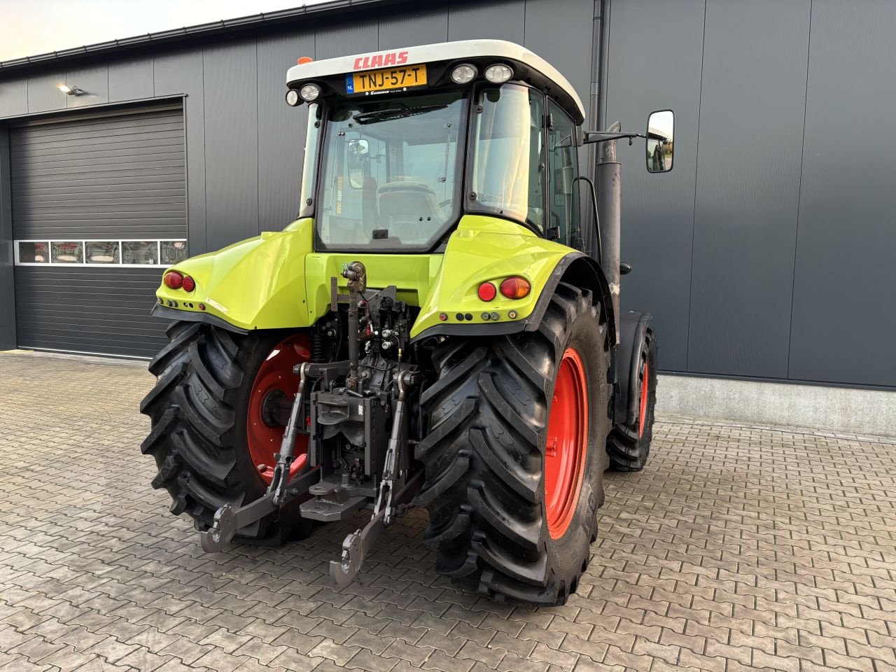 Traktor van het type Sonstige Claas Arion 520, Gebrauchtmaschine in Daarle (Foto 5)