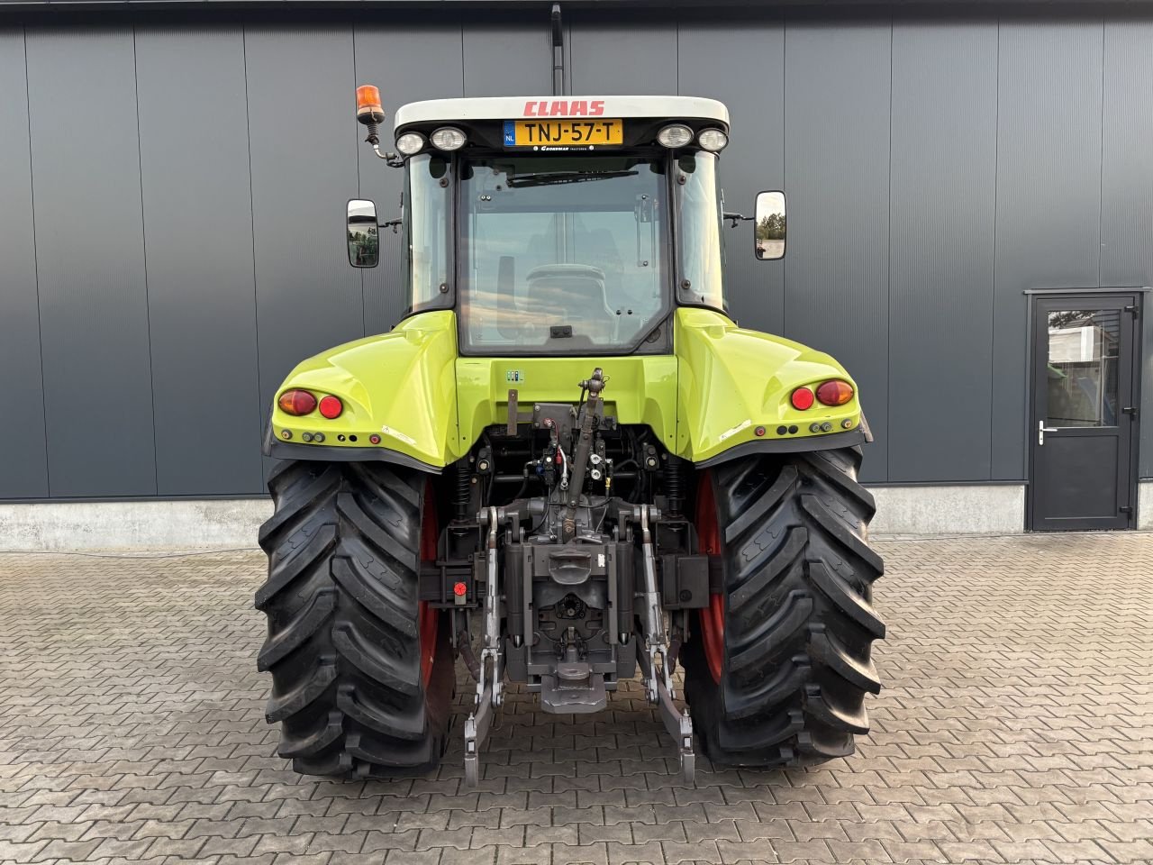 Traktor типа Sonstige Claas Arion 520, Gebrauchtmaschine в Daarle (Фотография 7)