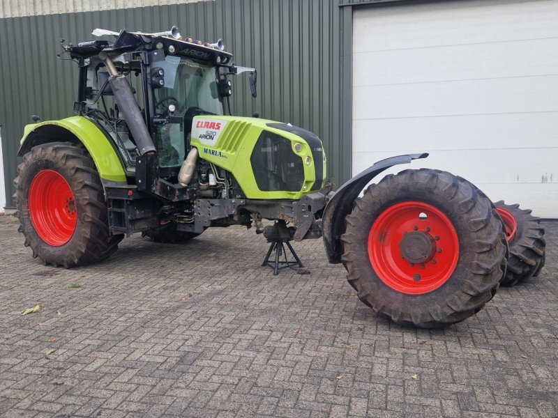 Traktor van het type Sonstige Claas Arion 520, Gebrauchtmaschine in Tiel