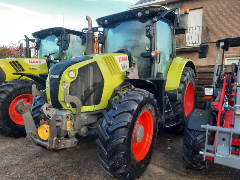 Traktor Türe ait Sonstige Claas Arion 520, Gebrauchtmaschine içinde Essen (resim 1)