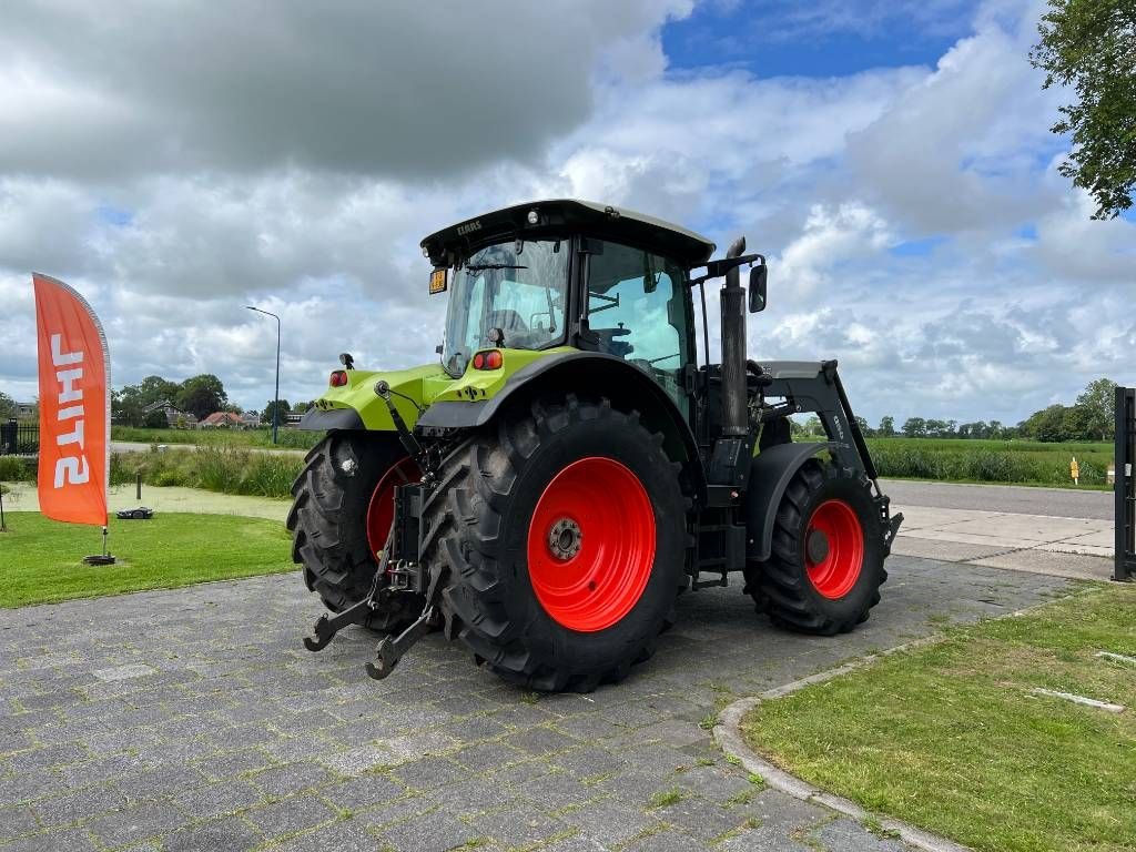 Traktor del tipo Sonstige Claas Arion 530 CIS, Gebrauchtmaschine en Easterein (Imagen 2)