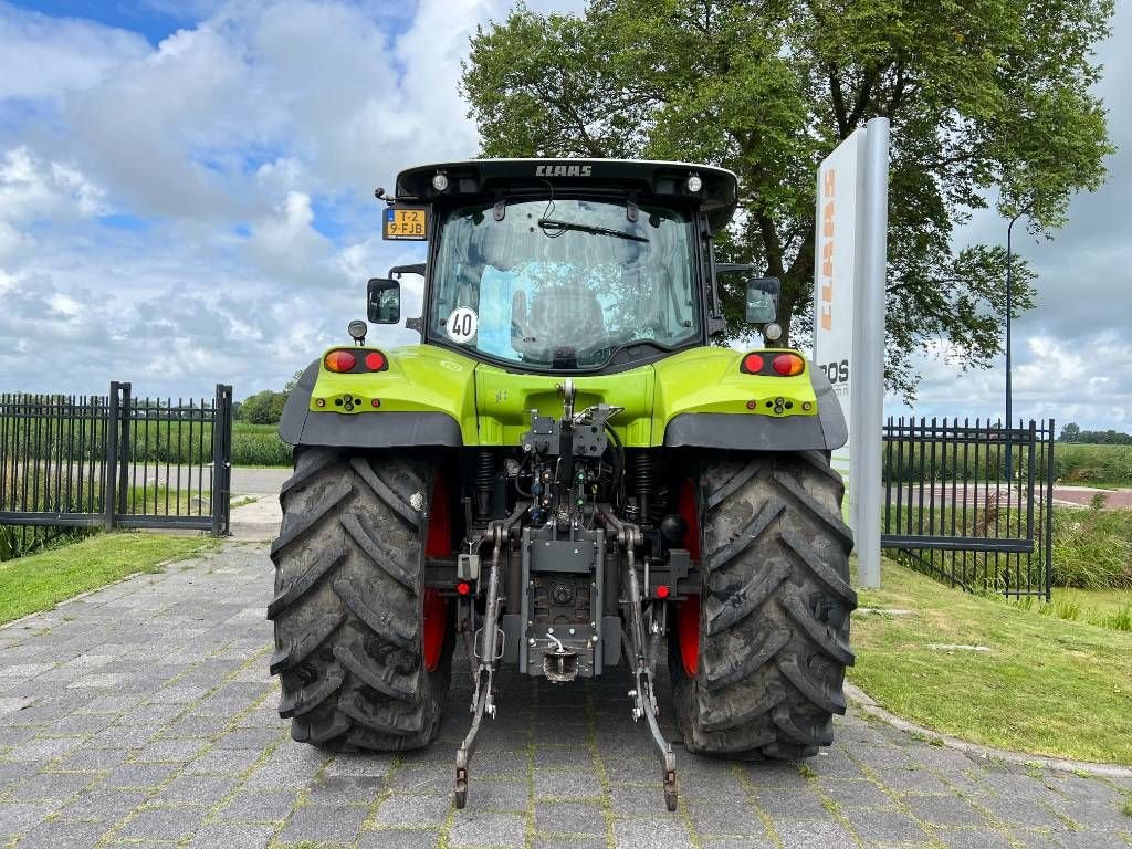 Traktor des Typs Sonstige Claas Arion 530 CIS, Gebrauchtmaschine in Easterein (Bild 3)