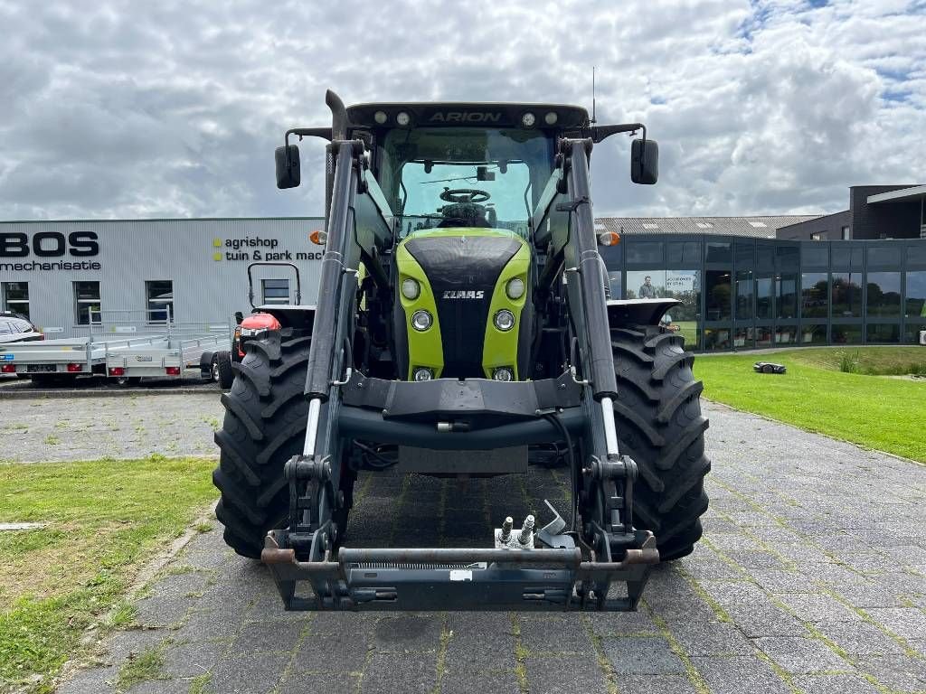 Traktor des Typs Sonstige Claas Arion 530 CIS, Gebrauchtmaschine in Easterein (Bild 7)