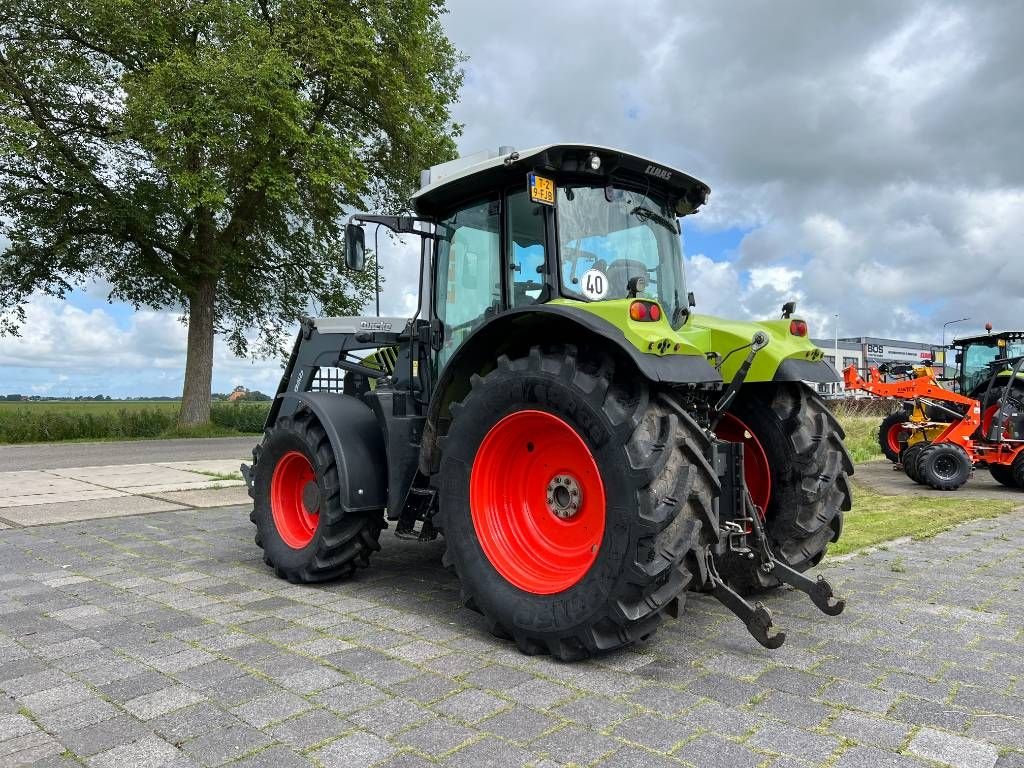 Traktor des Typs Sonstige Claas Arion 530 CIS, Gebrauchtmaschine in Easterein (Bild 4)