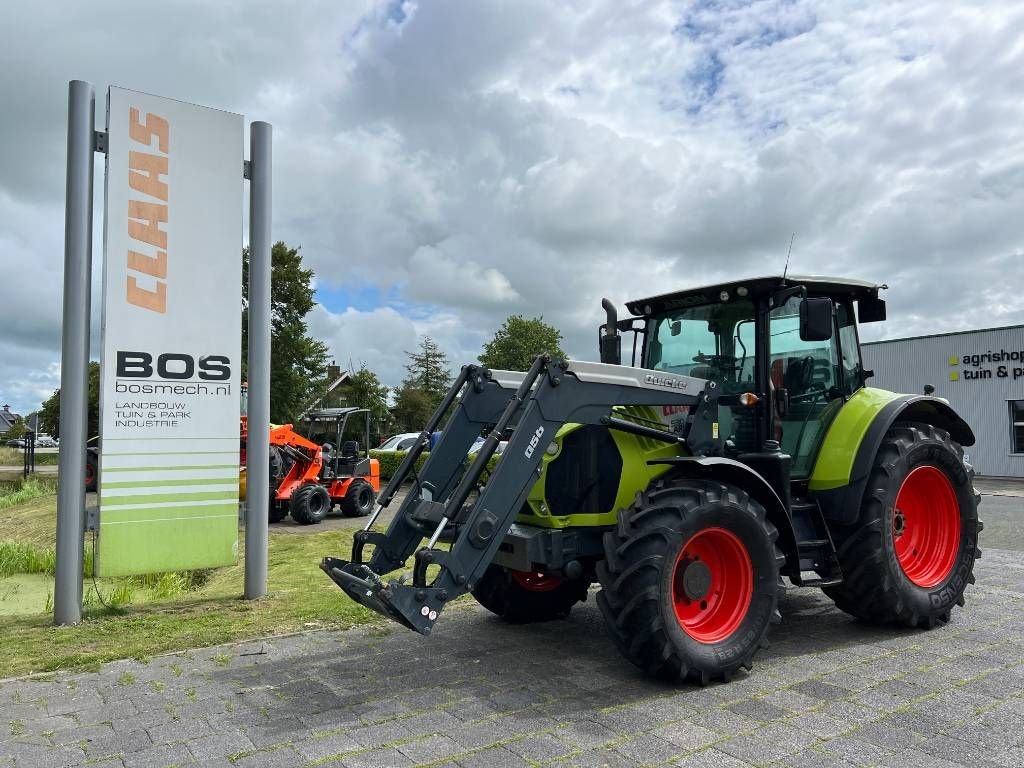 Traktor des Typs Sonstige Claas Arion 530 CIS, Gebrauchtmaschine in Easterein (Bild 1)