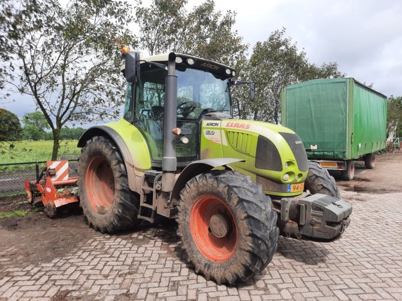 Traktor типа Sonstige Claas Arion 530, Gebrauchtmaschine в Essen (Фотография 1)