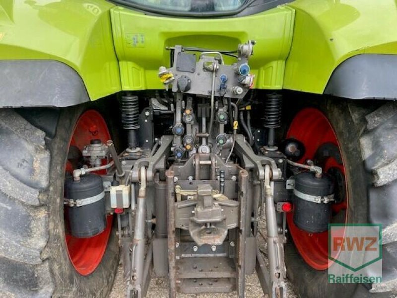 Traktor typu Sonstige Claas Arion 530, Gebrauchtmaschine w Wipperfürth (Zdjęcie 8)