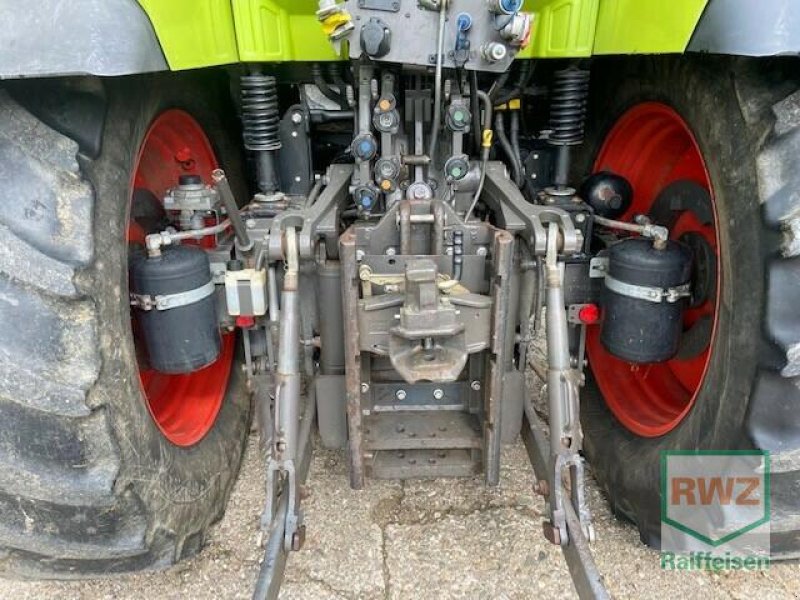 Traktor του τύπου Sonstige Claas Arion 530, Gebrauchtmaschine σε Wipperfürth (Φωτογραφία 9)