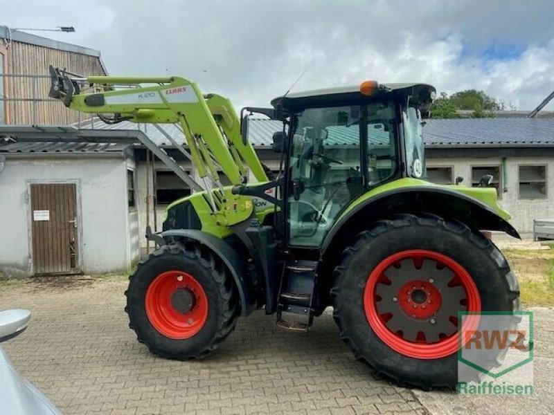 Traktor del tipo Sonstige Claas Arion 530, Gebrauchtmaschine en Wipperfürth (Imagen 11)