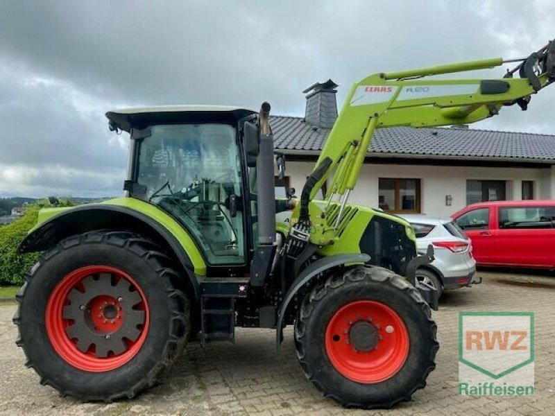 Traktor типа Sonstige Claas Arion 530, Gebrauchtmaschine в Wipperfürth (Фотография 4)