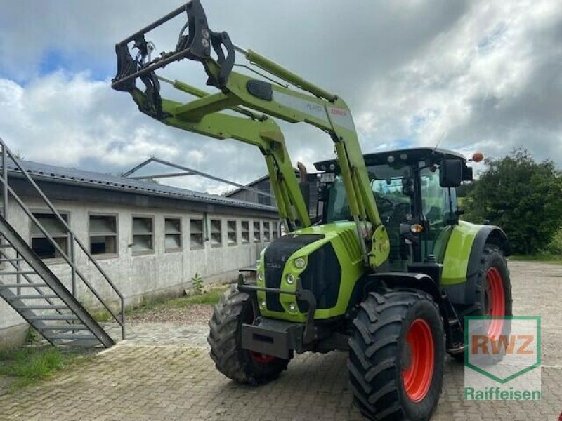 Traktor του τύπου Sonstige Claas Arion 530, Gebrauchtmaschine σε Wipperfürth (Φωτογραφία 1)