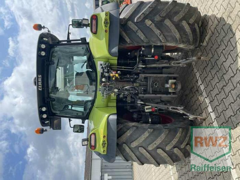 Traktor typu Sonstige Claas Arion 550 CEBIS, Gebrauchtmaschine w Bornheim-Roisdorf (Zdjęcie 4)