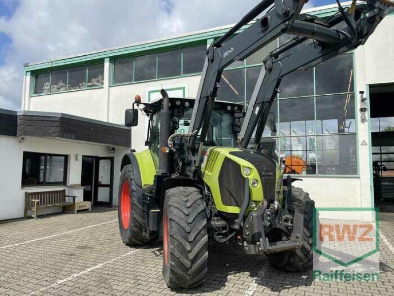 Traktor van het type Sonstige Claas Arion 550 CEBIS, Gebrauchtmaschine in Bornheim-Roisdorf (Foto 1)