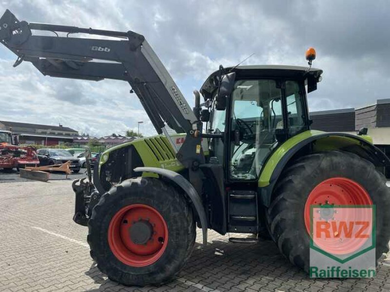 Traktor typu Sonstige Claas Arion 550 CEBIS, Gebrauchtmaschine w Bornheim-Roisdorf (Zdjęcie 2)