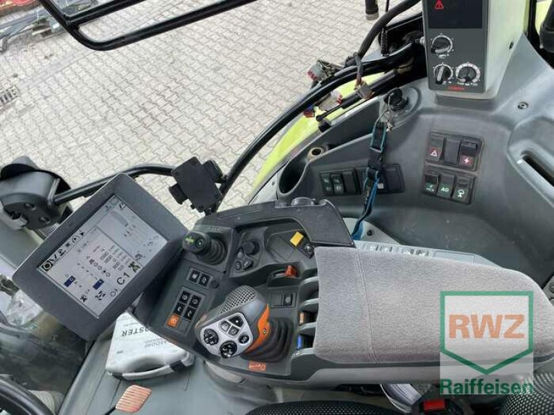 Traktor typu Sonstige Claas Arion 550 CEBIS, Gebrauchtmaschine w Bornheim-Roisdorf (Zdjęcie 5)