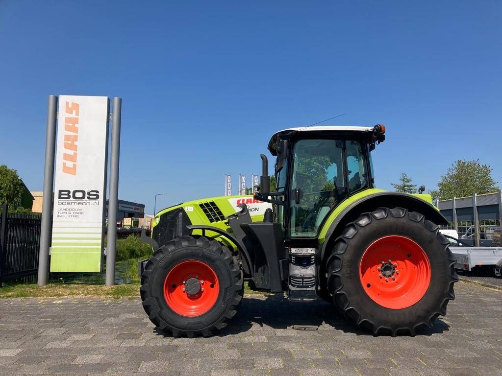 Traktor van het type Sonstige Claas Arion 610 CIS, Gebrauchtmaschine in Easterein (Foto 1)