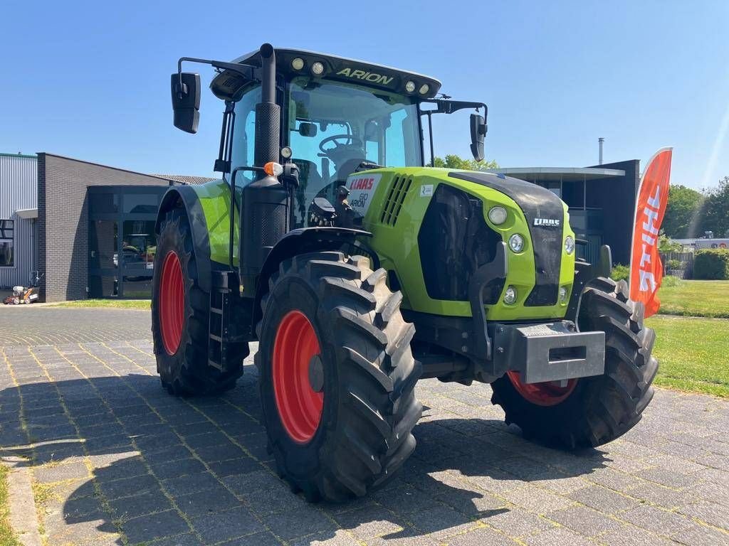 Traktor du type Sonstige Claas Arion 610 CIS, Gebrauchtmaschine en Easterein (Photo 3)