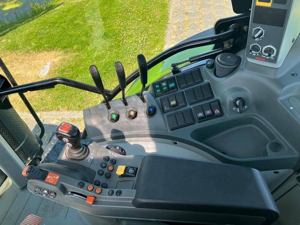 Traktor du type Sonstige Claas Arion 610 CIS, Gebrauchtmaschine en Easterein (Photo 5)