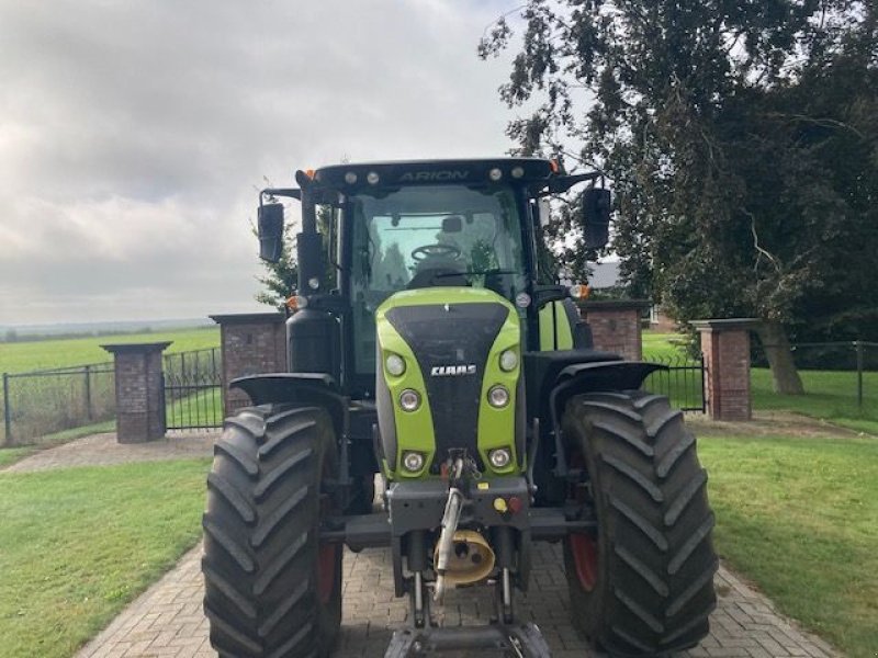 Traktor del tipo Sonstige Claas Arion 610 Cis, Gebrauchtmaschine en Emmer-Compascuum (Imagen 1)