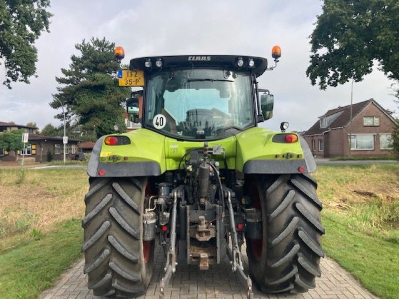 Traktor des Typs Sonstige Claas Arion 610 Cis, Gebrauchtmaschine in Emmer-Compascuum (Bild 3)