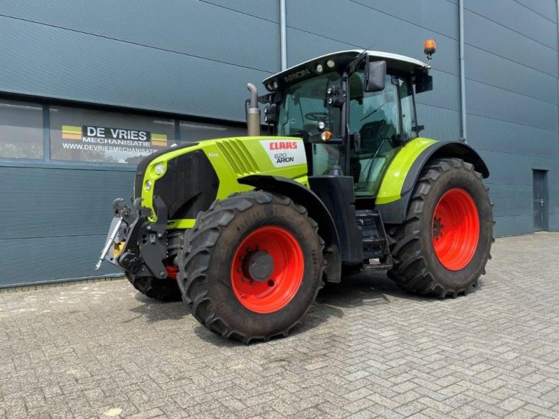 Traktor tipa Sonstige Claas Arion 620 CIS, Gebrauchtmaschine u Beilen