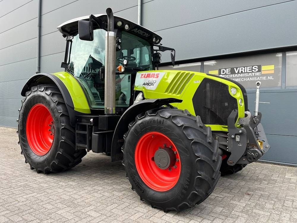 Traktor типа Sonstige Claas Arion 620 CIS, Gebrauchtmaschine в Beilen (Фотография 2)