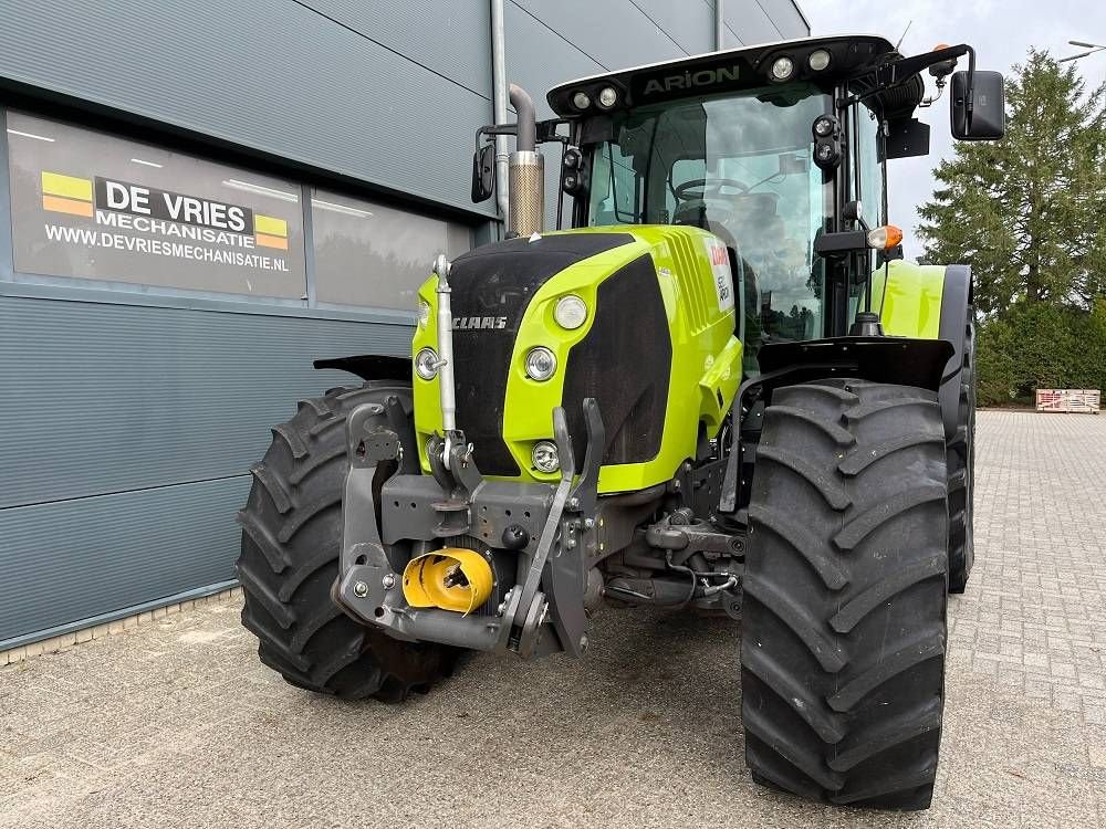 Traktor of the type Sonstige Claas Arion 620 CIS, Gebrauchtmaschine in Beilen (Picture 5)