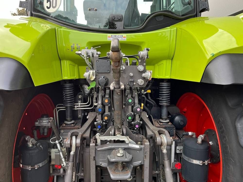 Traktor of the type Sonstige Claas Arion 620 CIS, Gebrauchtmaschine in Beilen (Picture 8)