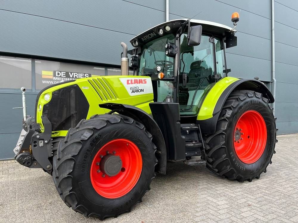 Traktor του τύπου Sonstige Claas Arion 620 CIS, Gebrauchtmaschine σε Beilen (Φωτογραφία 1)