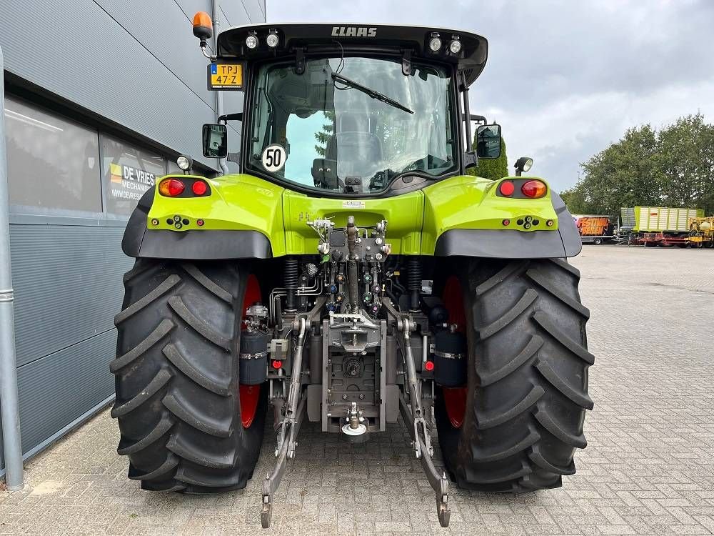 Traktor del tipo Sonstige Claas Arion 620 CIS, Gebrauchtmaschine en Beilen (Imagen 7)